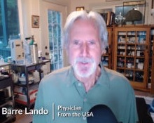 Dr Barre Lando, Physician, USA