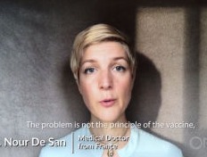 Dr Nour De San, Medical Doctor, France