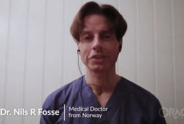 Dr Nils R Fosse, Medical Doctor, Norway