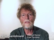 Dr Heiko Santelmann, Medical Doctor, Germany