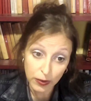 Dr. Ariane Bilheran, Philosopher, Clinical Psychologist, Doctorate in Psychopathology, France