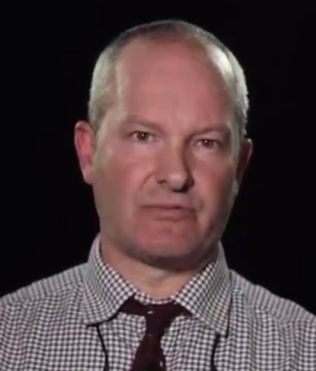 Dr Marcus de Brun, GP, Ireland