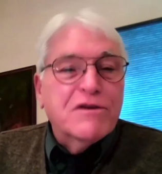 James Bush, retired army officer and former engineering manager