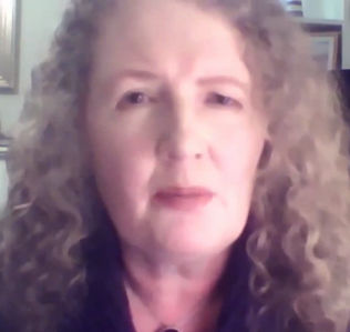 Prof Dolores Cahil, Molecular Biologist, Ireland