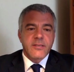 Judge Rui Fonsca e Castro, Portugal