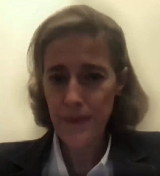 Dr Alexandra Henrion-Caude, Geneticist