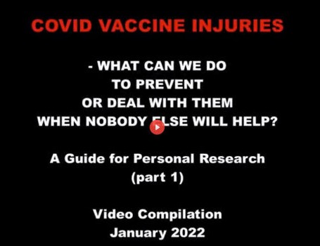 Chlorine Dioxide and Related Protocols Video