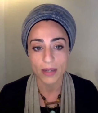 Ilana Rachel Daniel, Health & Safety Researcher and Writer, Israel