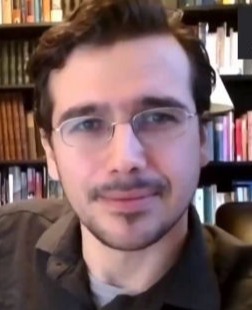 Matthew Ehret, Canadian Journalist and lecturer