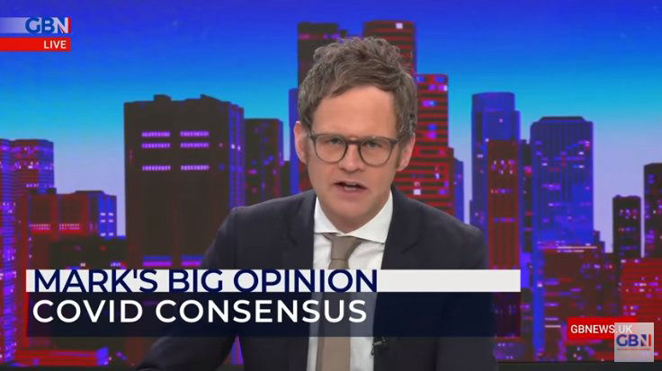 GB News - Mark Dolan