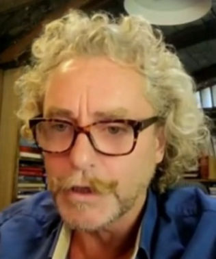 Julian Gillespie. Lawyer, Australia