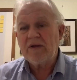 Robert Hilliar - Psychologist