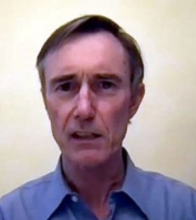 Dr Charles Hoffe, Medical Doctor, Canada