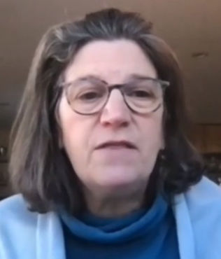 Mary Holland, lawyer, and president of Children’s Health Defense