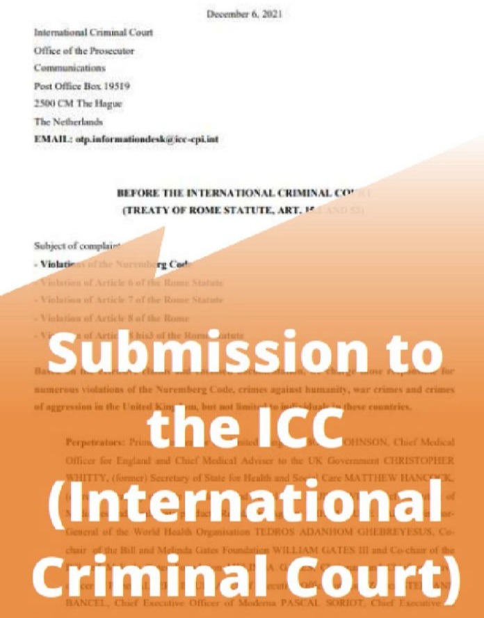 International Criminal Court Case No. 