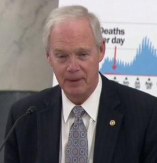 Senator Ron Johnson, USA