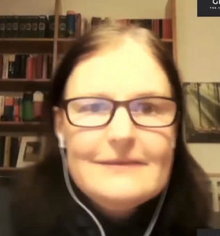 Prof Dr Ulrike Kammerer, Virologist and Immunologist, Germany