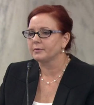 Lieutenant Colonel Dr. Theresa Long, USA