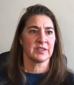 Leslie Manookian, former Investment Banker & President of the Health Freedom Defense Fund