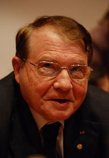 Prof Luc Montagnier, Biologist, Virologist and Nobel Prize Winner