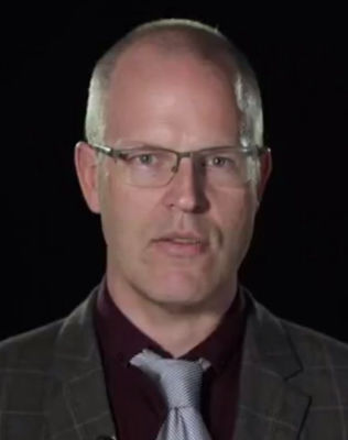 Dr Pat Morrisey, GP, Ireland