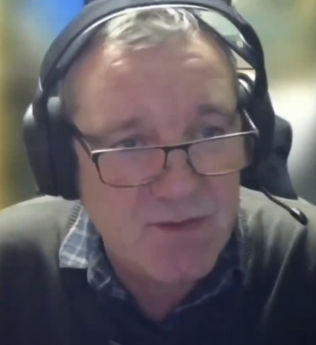 John O'Looney, Funeral Director