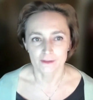 Dr Sona Pekova, Molecular Biologist, Czech Republic