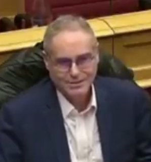 Prof Christian Perronne