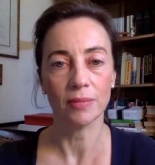 Dr Julie Ponese, Prof of Ethics