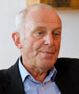 Prof. Karol Sikora, Oncologist & Chief Medical Officer