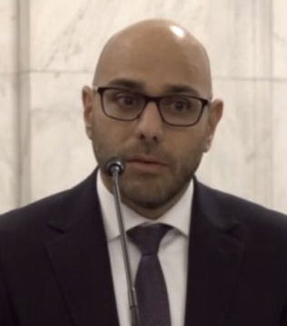 Aaron Siri, Lawyer, USA