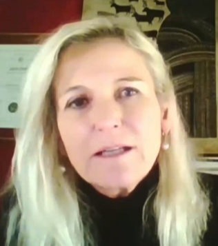 Dr Astrid Stuckelberger