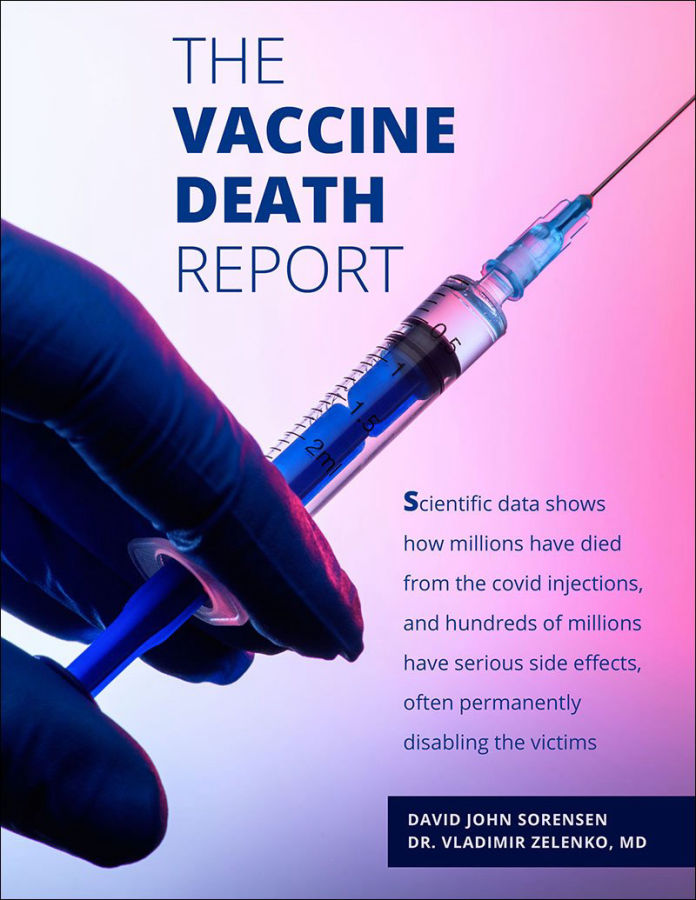 The Vaccine Death Report by Dr Vladimir Zelenko MD