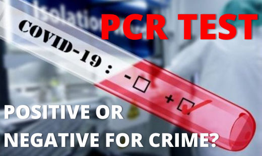 Evidence of PCR Test Fraud - Scientific Fraud