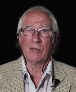 Dr Gerry Waters, GP, Ireland