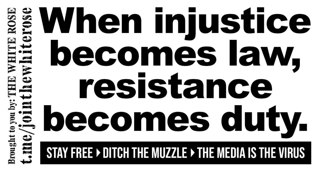 When injustice becomes Law