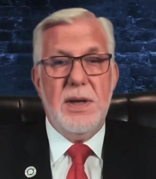 Patrick Wood, Author, USA